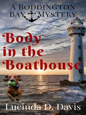 cover image of Body in the Boathouse